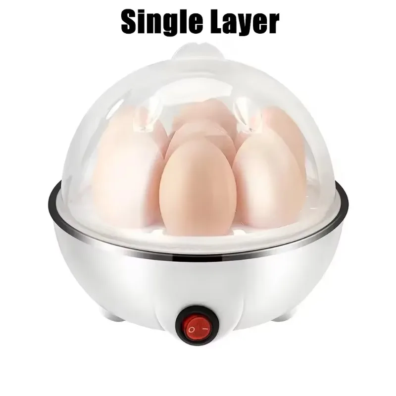 Egg Cooker Rapid - 220 В быстрый многофункциональный электрический яйцеварка,