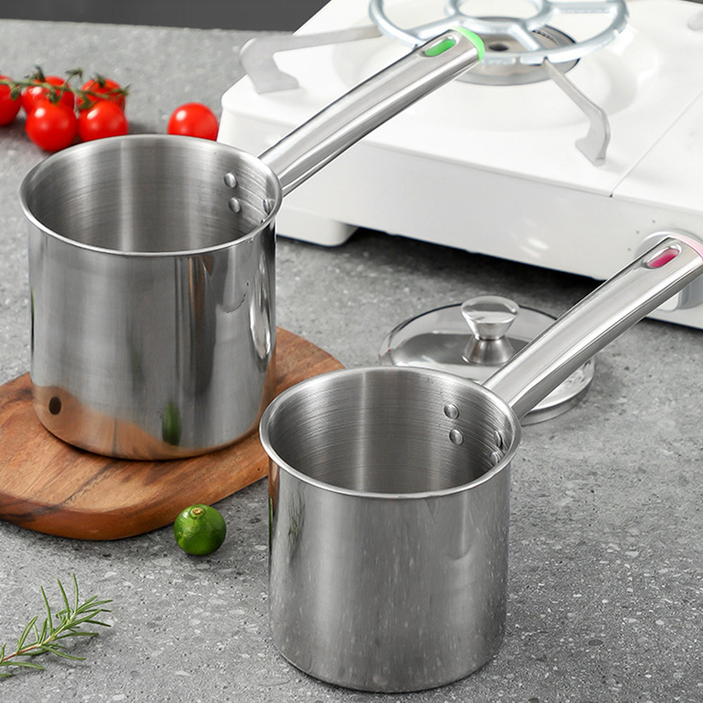 Deep Fryer Stainless - 1 комплект: кастрюля для фритюра из