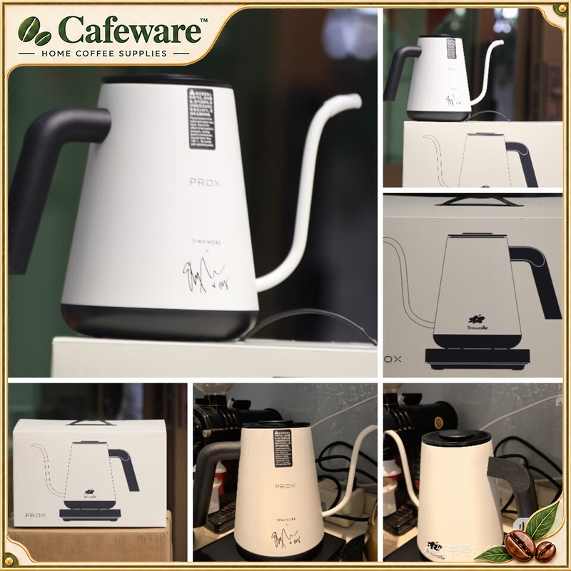 Electric Kettle Gooseneck - Электрический чайник Timemore Fish Pro X