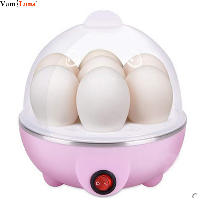 Egg Cooker Rapid - Электрическая яйцеварка — быстрый яйцеварка 7-в-1