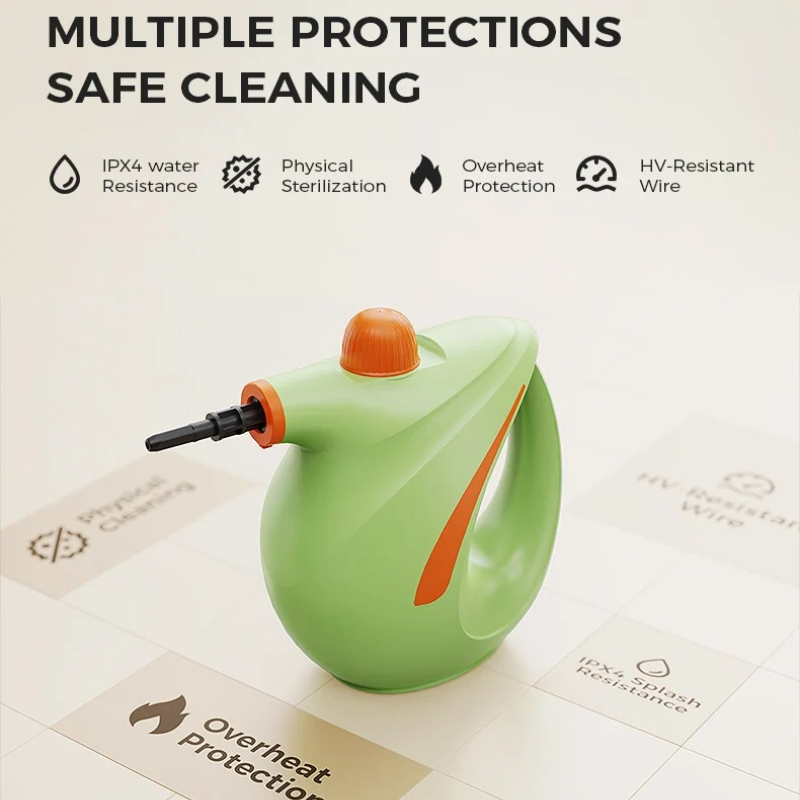 Kitchen Appliances Are - Хит продаж: Пароочиститель для дома 1200