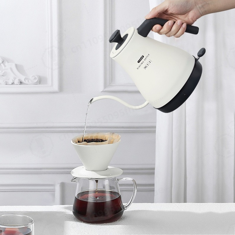 Electric Kettle Gooseneck - Электрический чайник из нержавеющей стали с