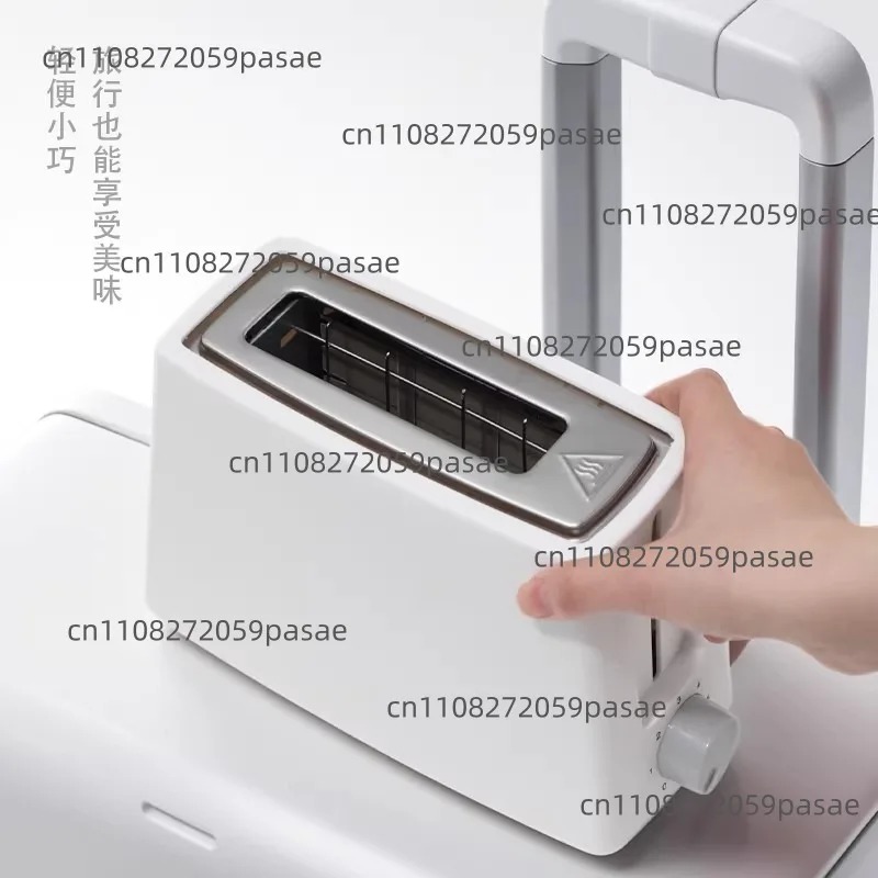 Kitchen Appliances Are - Мини-тостер электрический на одну тостовую лопатку,