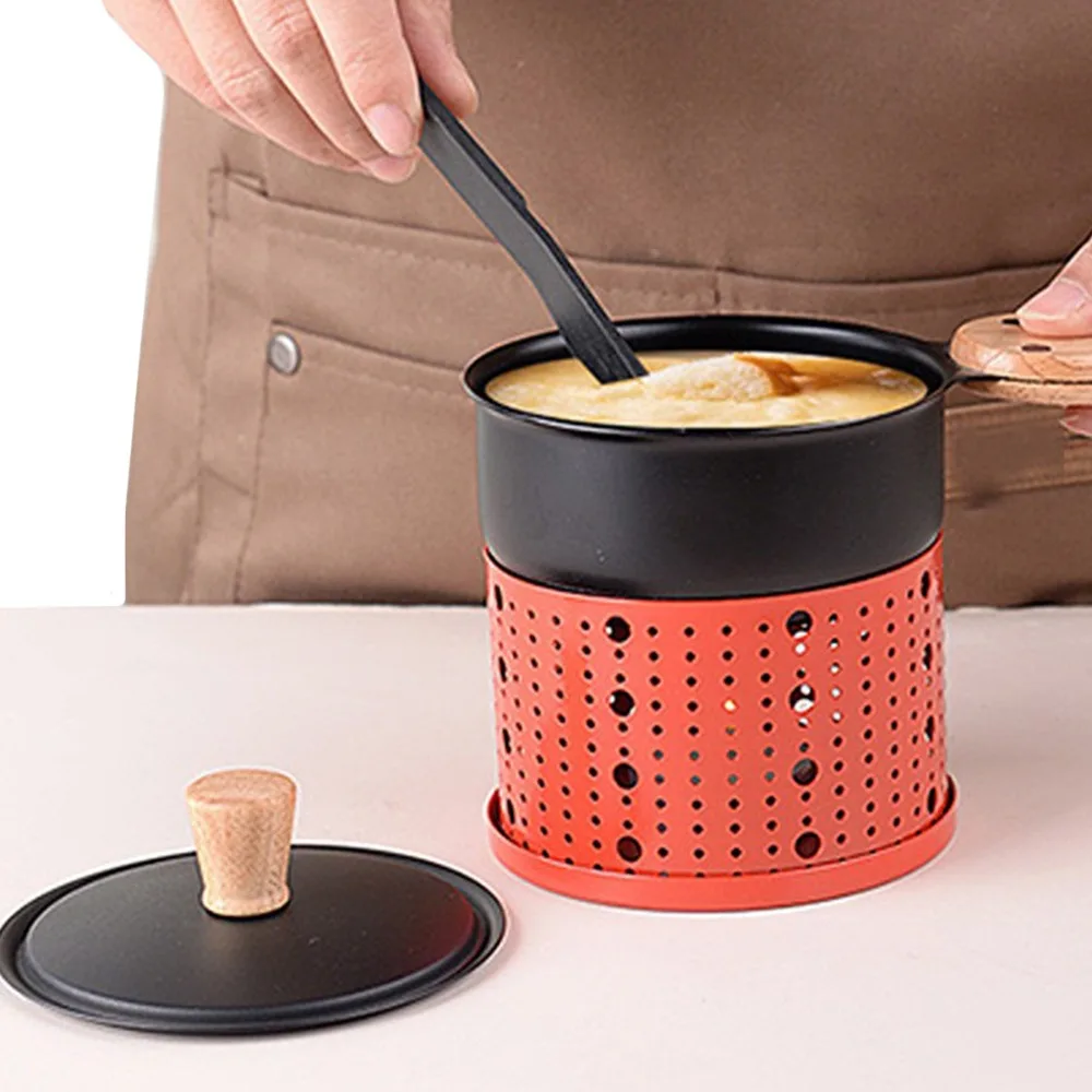 Raclette Grill Table - Набор для фондю и раслета: настольный