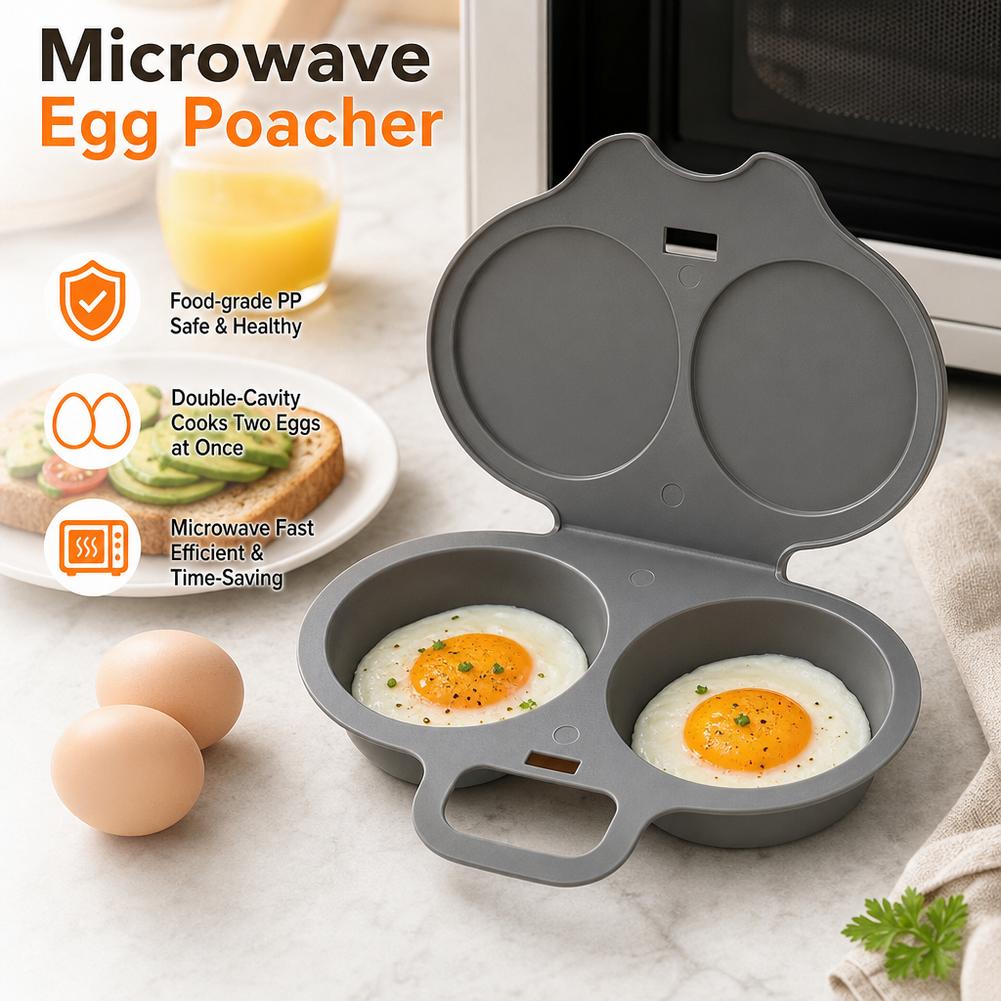 Egg Cooker Rapid - Микроволновая печь для приготовления яиц, 2
