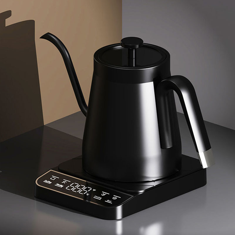 Electric Kettle Gooseneck - 110 В 220 В из нержавеющей