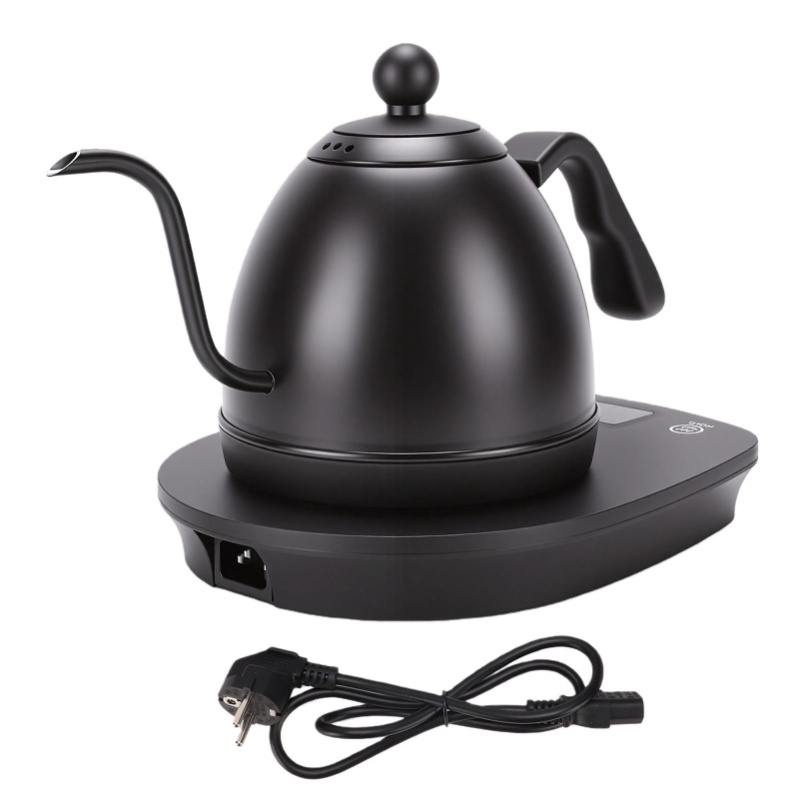 Electric Kettle Gooseneck - Электрический чайник-гусиная шея 1000 Вт, 600
