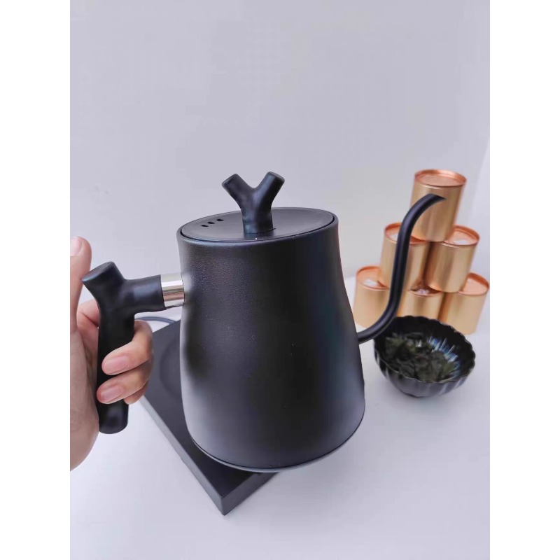 Electric Kettle Gooseneck - Электрический чайник с интеллектуальным контролем температуры