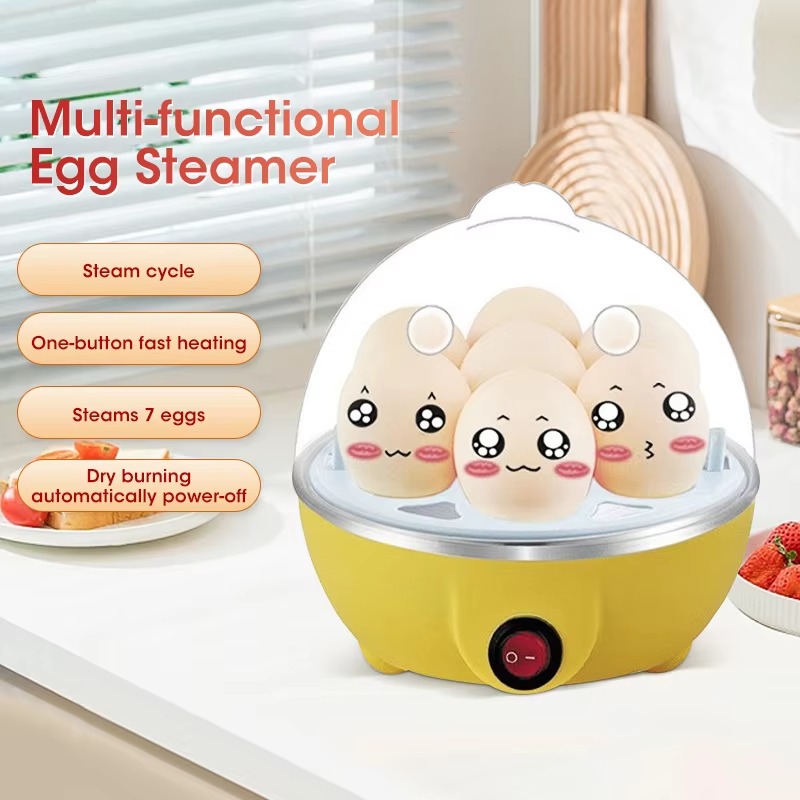 220 В быстрый многофункциональ – обзор и цена Egg Cooker Rapid