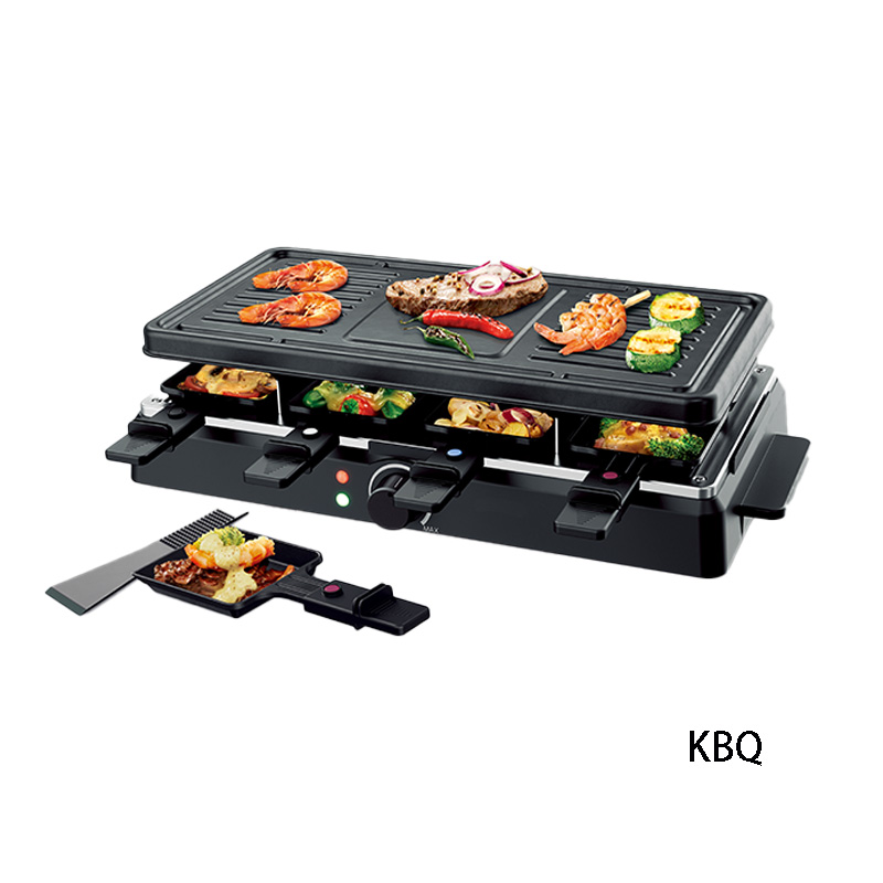 Портативный коммерческий/бытов – обзор и цена Raclette Grill Table