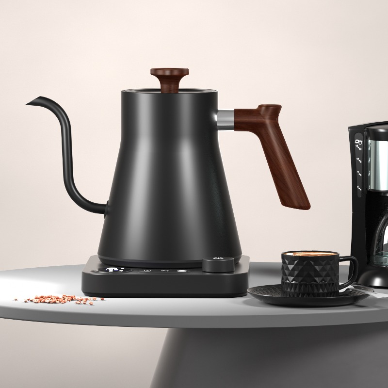 Электрический чайник для кофе  – обзор и цена Electric Kettle Gooseneck