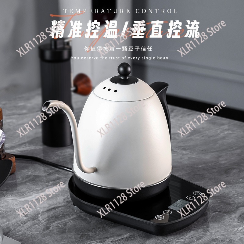 Электрический чайник-термос с  – обзор и цена Electric Kettle Gooseneck