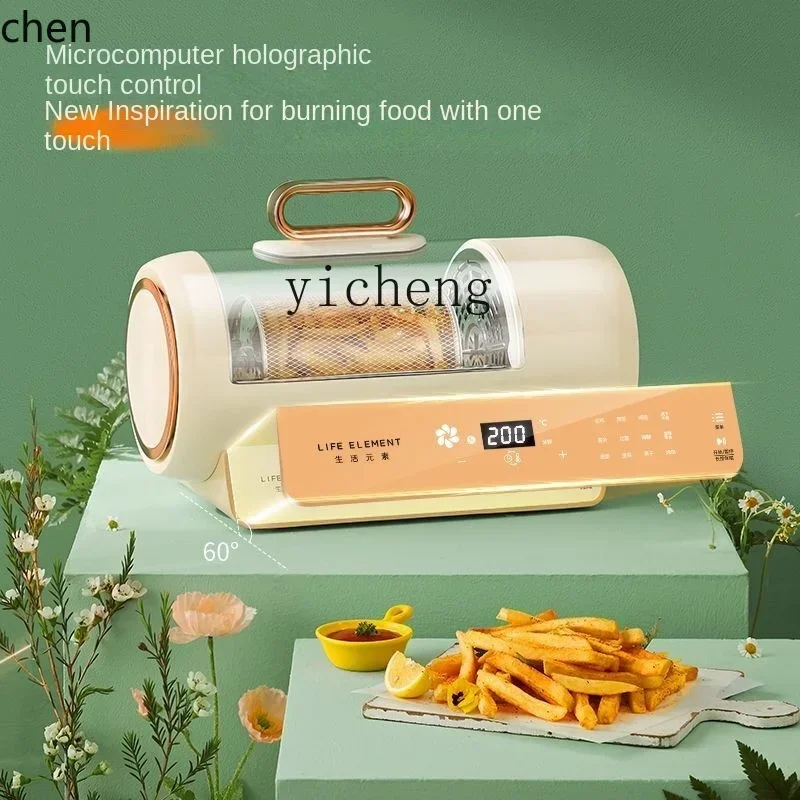 Визуализация аэрофритюрницы: б – обзор и цена Deep Fryer Stainless