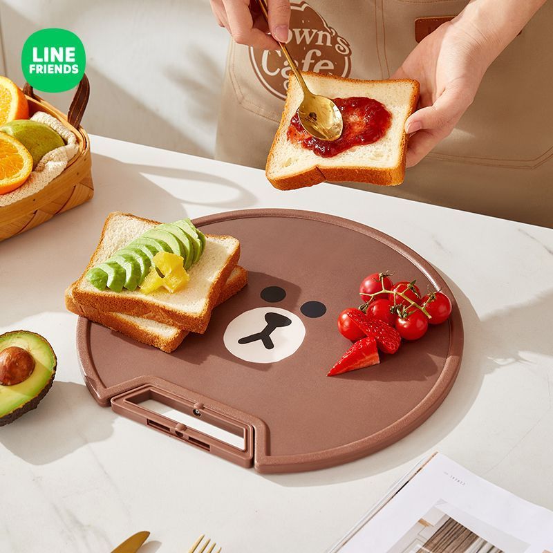 Разделочная доска LINE FRIENDS – обзор и цена Kitchen Appliances Store