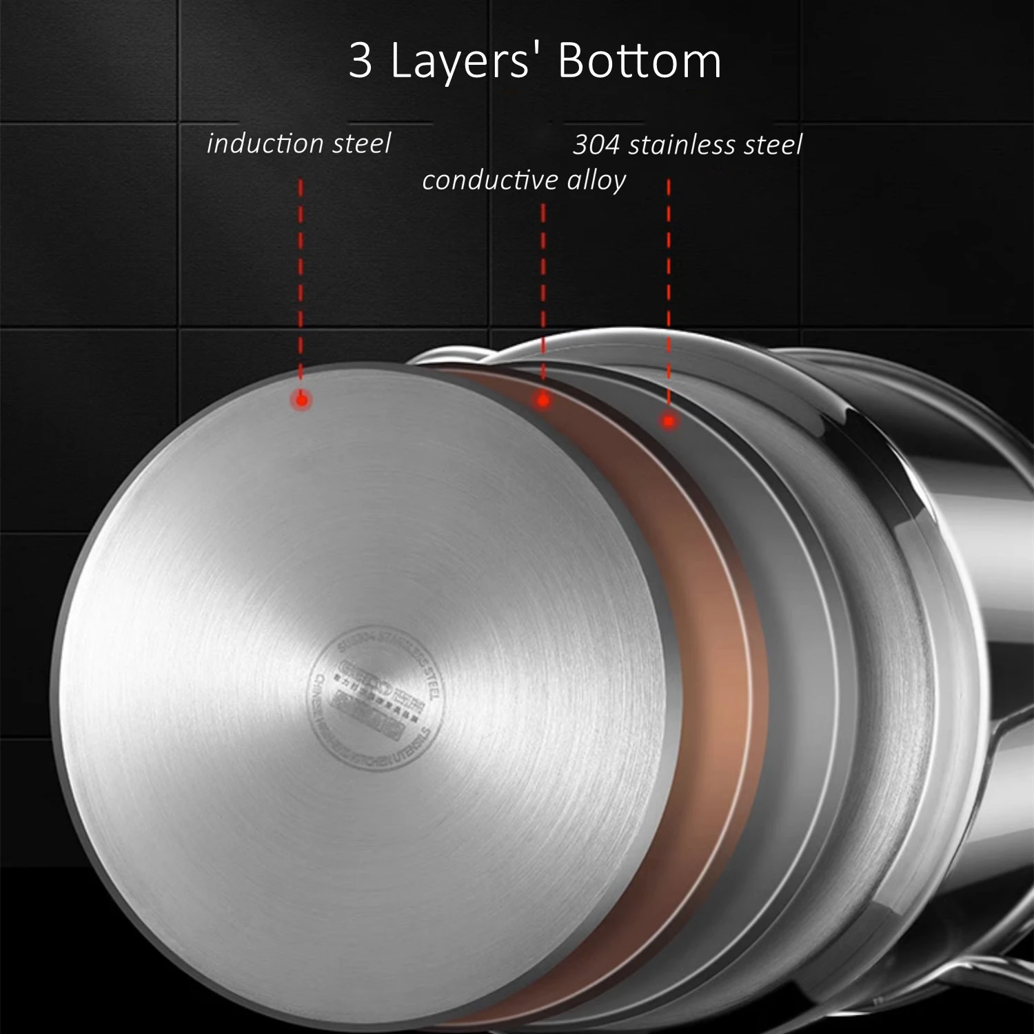 Сертифицированная LFGB глубока – обзор и цена Deep Fryer Stainless
