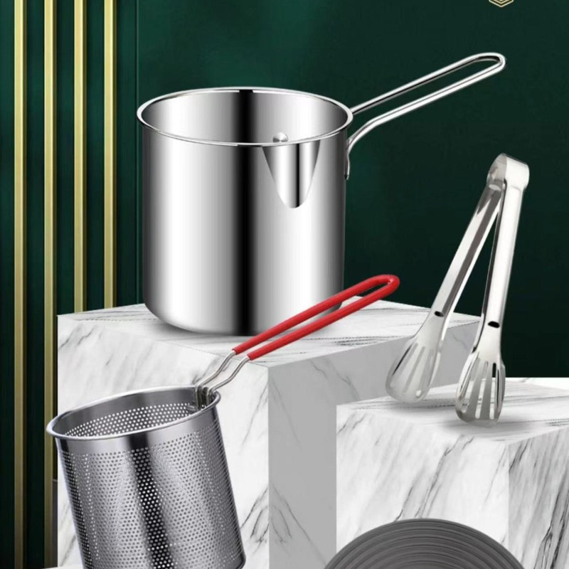 Фритюрница из нержавеющей стал – обзор и цена Deep Fryer Stainless