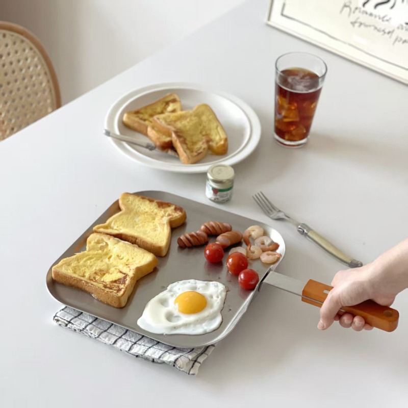 Сковорода для завтрака из нерж – обзор и цена Egg Cooker Rapid