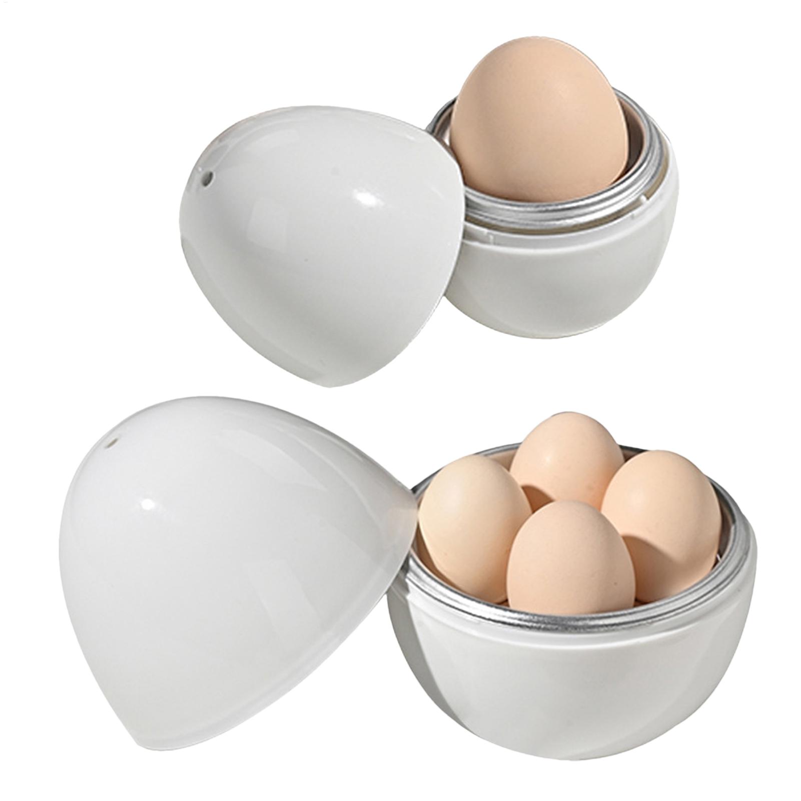 Микроволновая пароварка для яи – обзор и цена Egg Cooker Rapid