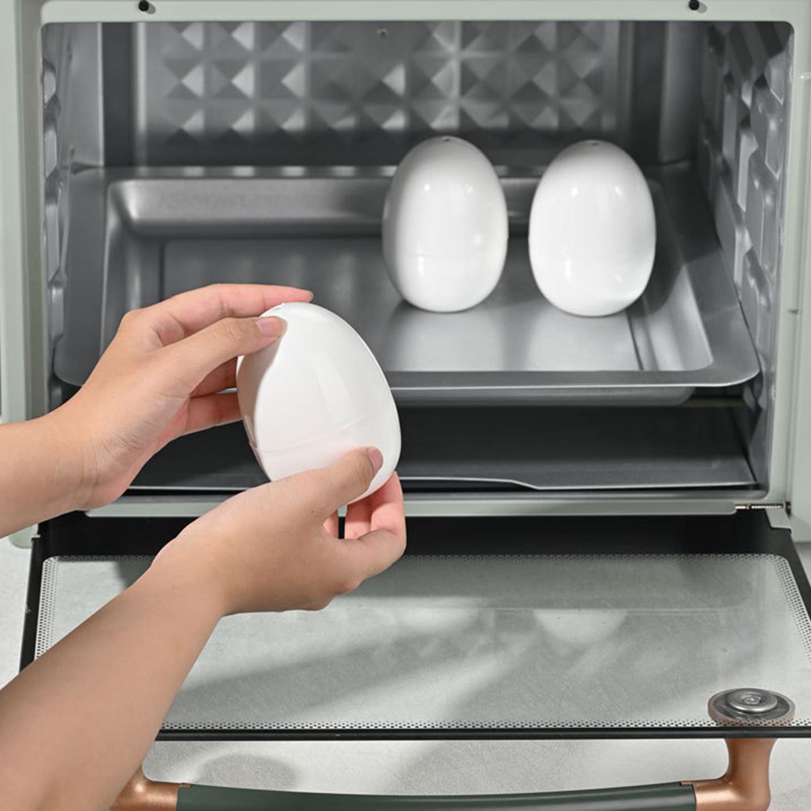Микроволновая пароварка для яи – обзор и цена Egg Cooker Rapid