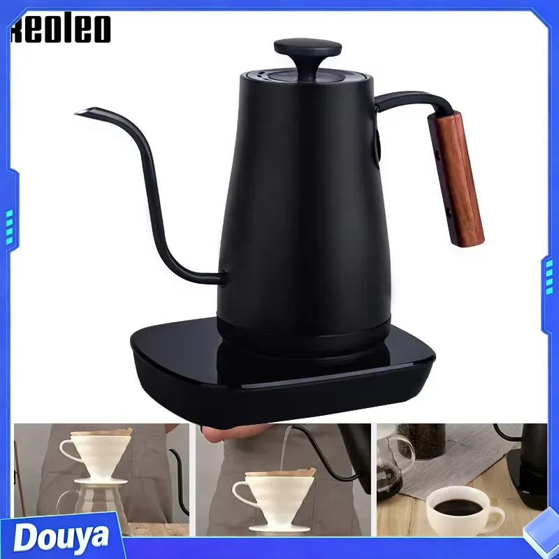 Электрический чайник XEOLEO с  – обзор и цена Electric Kettle Gooseneck