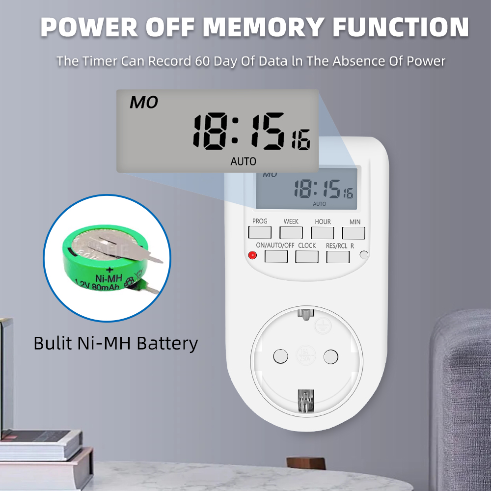 Цифровой таймер, электронный,  – обзор и цена Kitchen Appliances Uk