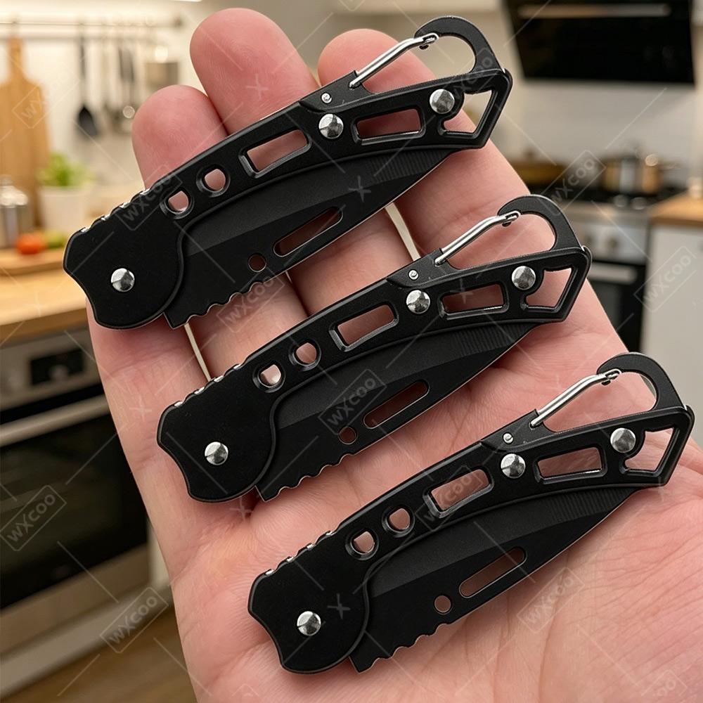 Складной нож WXCOO, карманный  – обзор и цена Kitchen Appliances On Sale