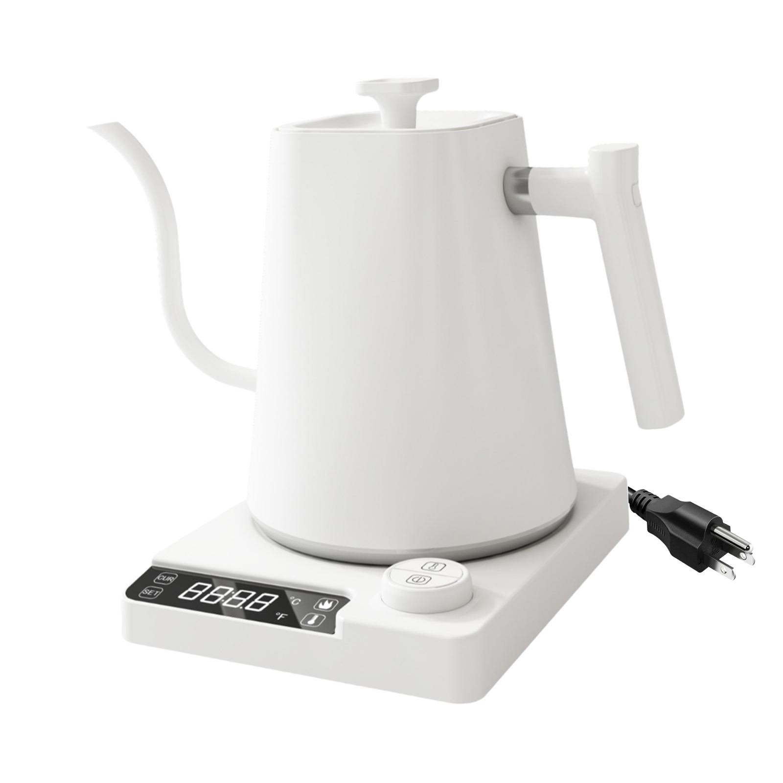 Электрический чайник-гусак для – обзор и цена Electric Kettle Gooseneck
