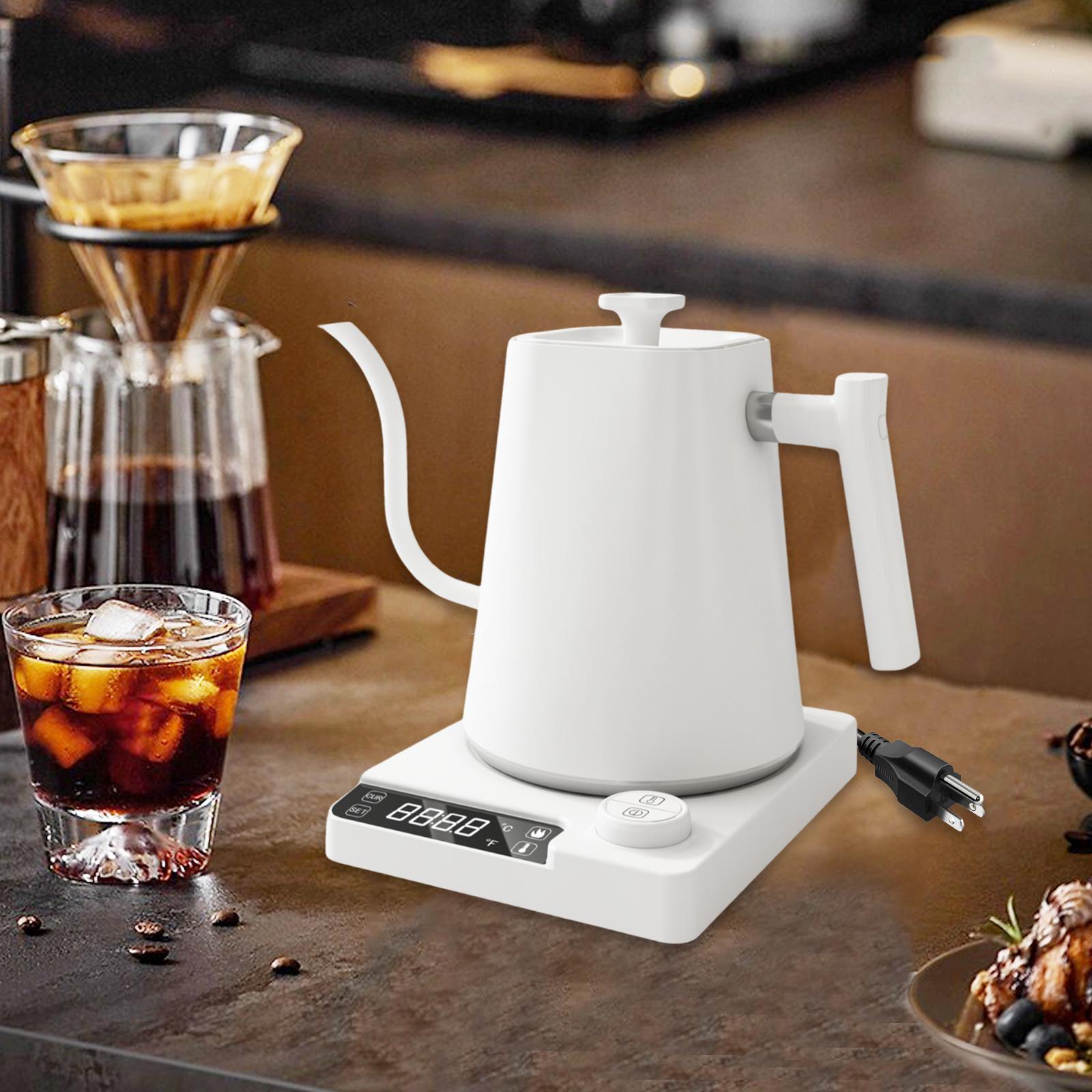 Электрический чайник-гусак для – обзор и цена Electric Kettle Gooseneck