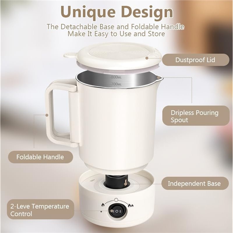 Электрический воскоплавитель A – обзор и цена Kitchen Appliances Uk