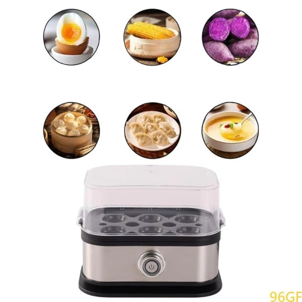 Мощность 200 Вт, яйцеварка, ем – обзор и цена Egg Cooker Rapid
