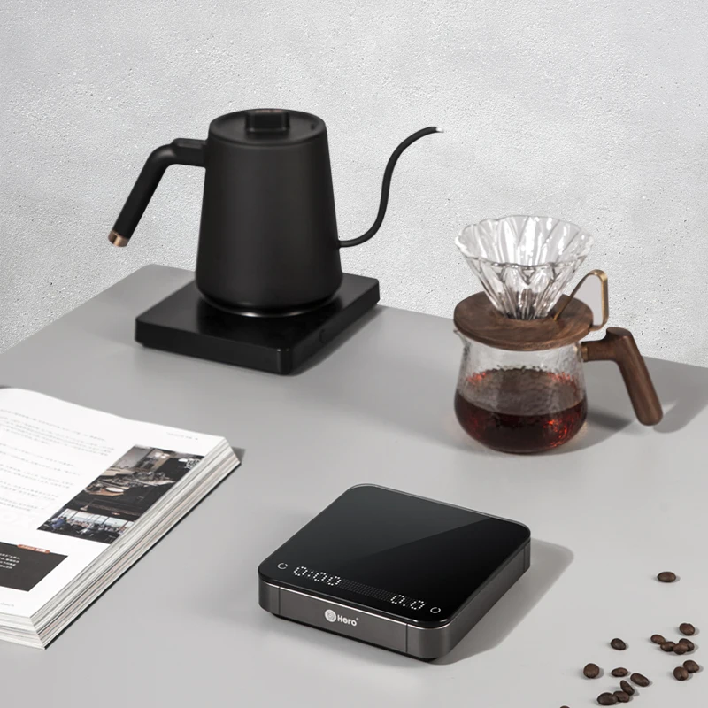 Электрический чайник Wuming 82 – обзор и цена Electric Kettle Gooseneck