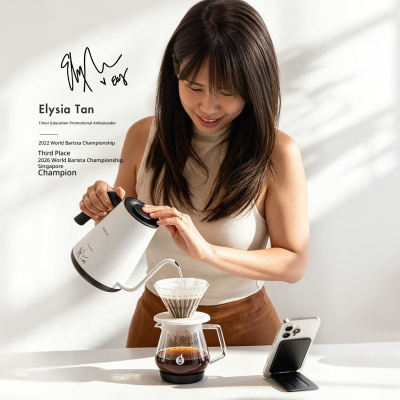 Электрический чайник Timemore  – обзор и цена Electric Kettle Gooseneck