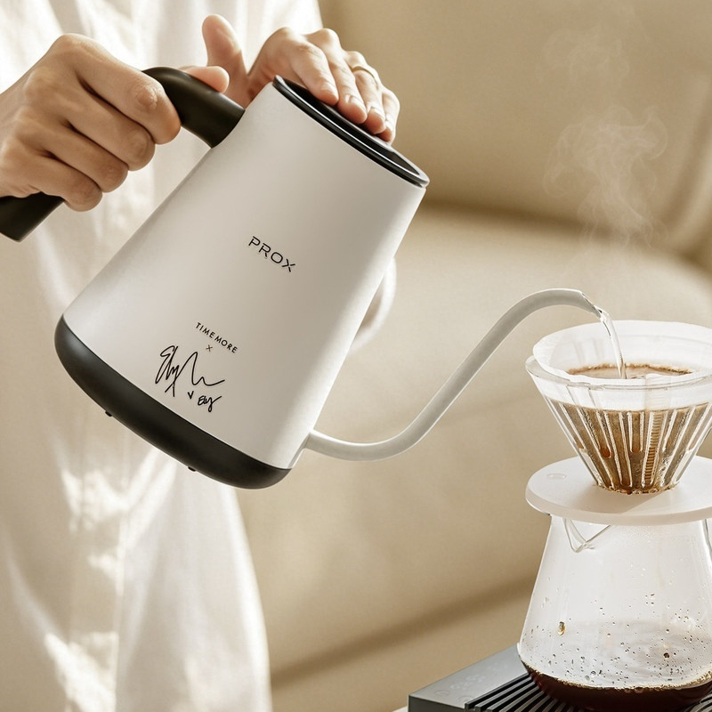 Электрический чайник Timemore  – обзор и цена Electric Kettle Gooseneck