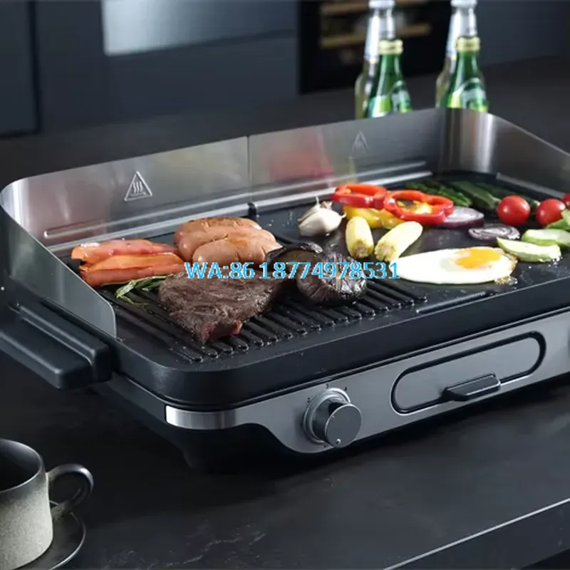 Коммерческий гриль-плита Wmwmn – обзор и цена Raclette Grill Table