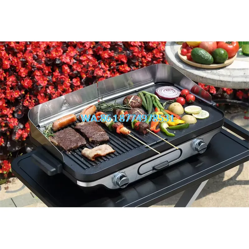 Коммерческий гриль-плита Wmwmn – обзор и цена Raclette Grill Table
