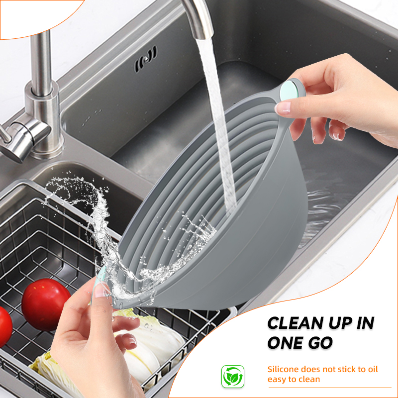 Складная силиконовая корзина д – обзор и цена Kitchen Appliances On Sale