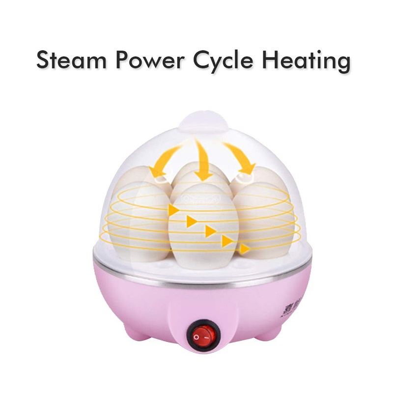 Электрическая яйцеварка — быст – обзор и цена Egg Cooker Rapid