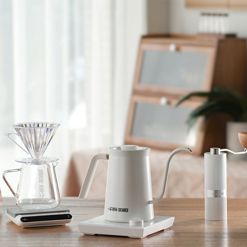 Электрический чайник для кофе  – обзор и цена Electric Kettle Gooseneck