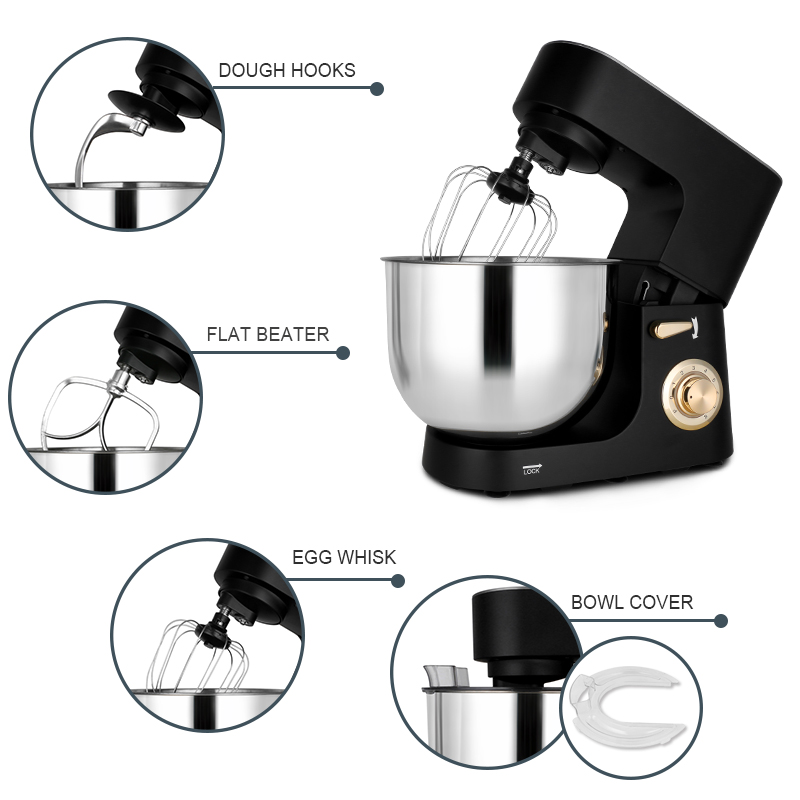 Бытовой планетарный миксер с в – обзор и цена Kitchen Appliances Are