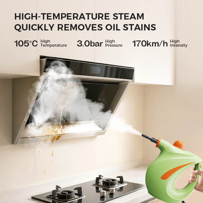 Хит продаж: Пароочиститель для – обзор и цена Kitchen Appliances Are