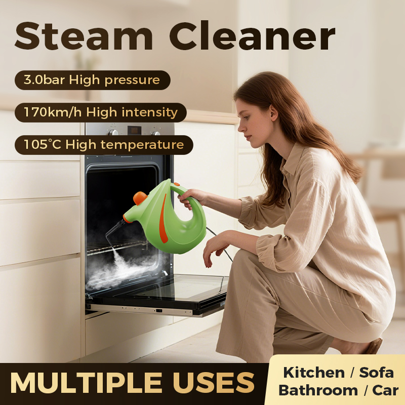 Хит продаж: Пароочиститель для – обзор и цена Kitchen Appliances Are