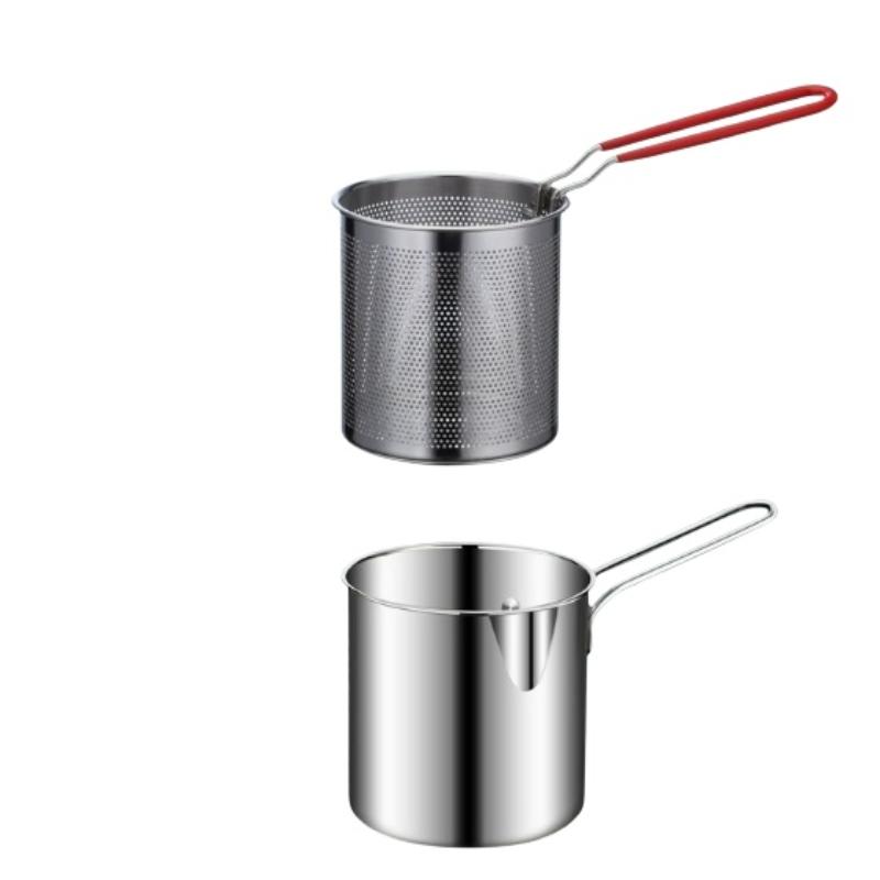 Универсальная фритюрница из не – обзор и цена Deep Fryer Stainless