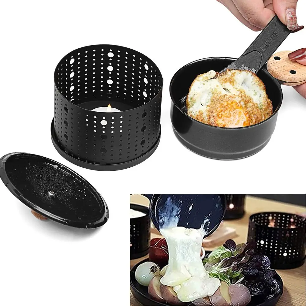 Набор для фондю и раслета: нас – обзор и цена Raclette Grill Table