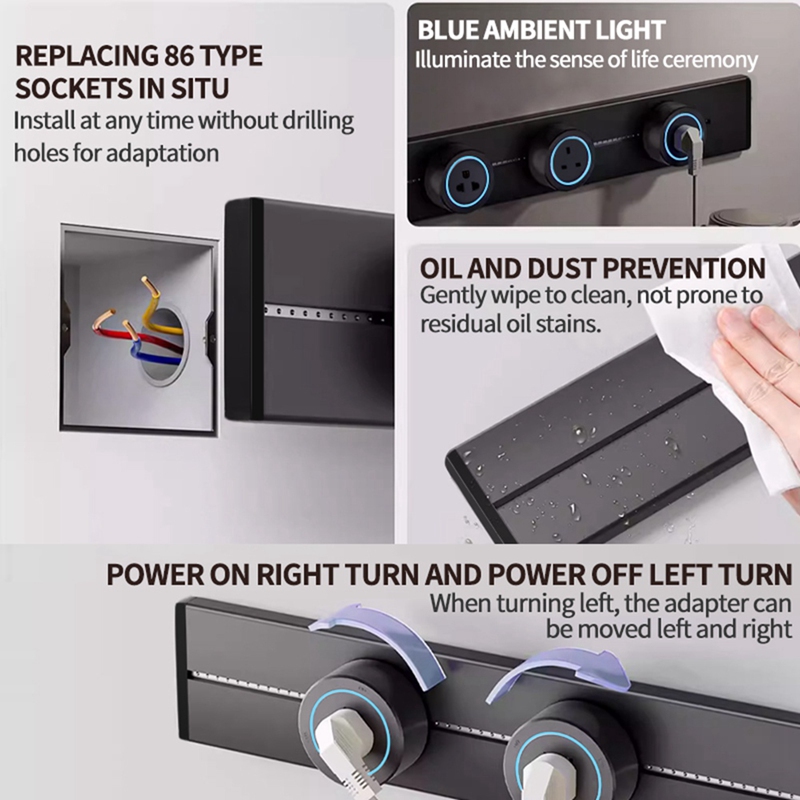 Розетка Power Rail Розетка Скр – обзор и цена Kitchen Appliances Uk
