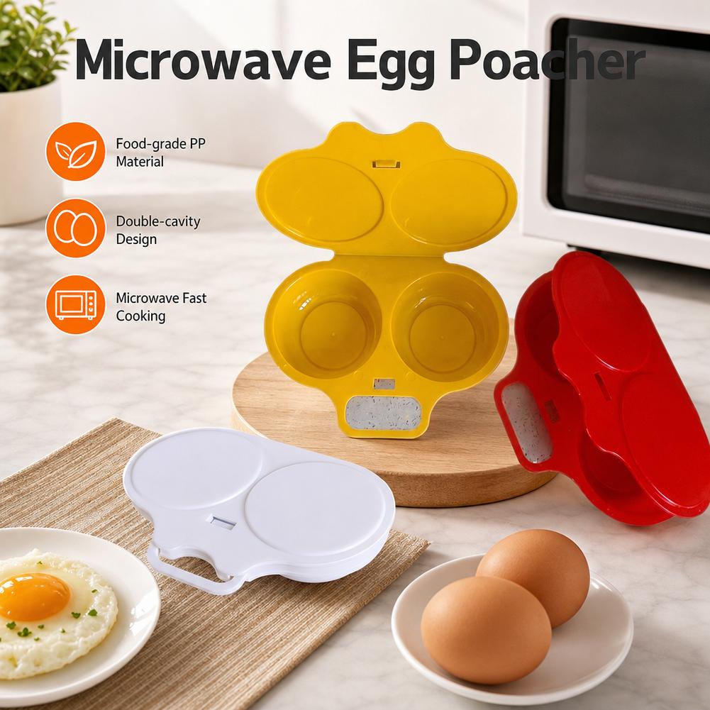 Микроволновая печь для пригото – обзор и цена Egg Cooker Rapid