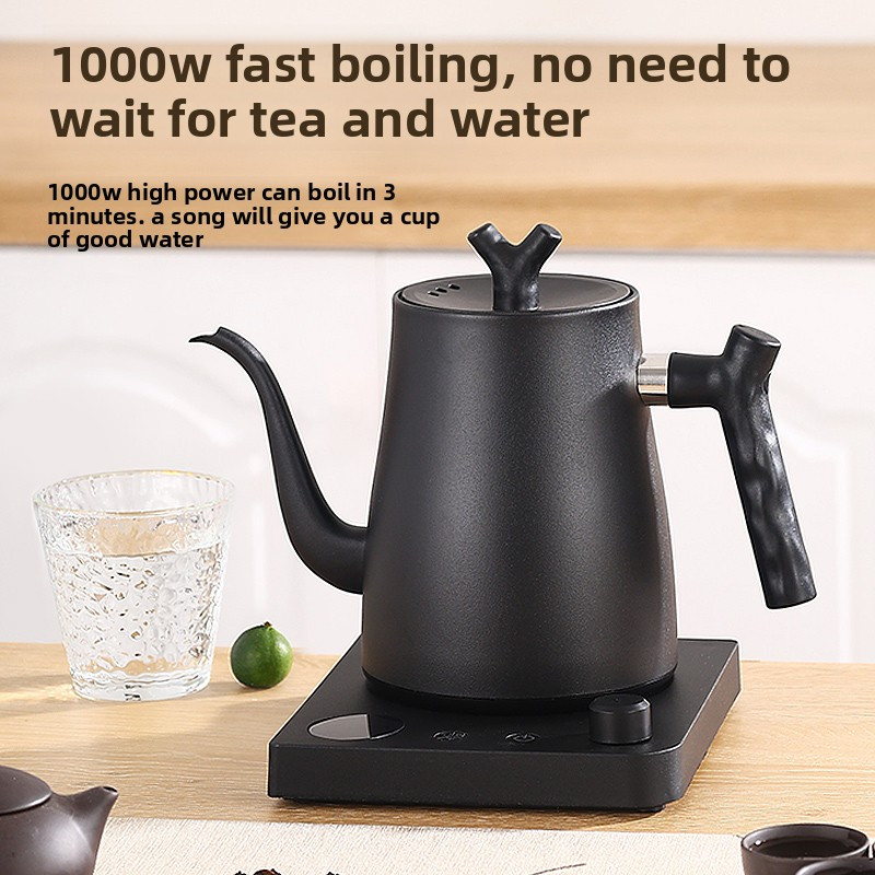Электрический чайник-термос с  – обзор и цена Electric Kettle Gooseneck