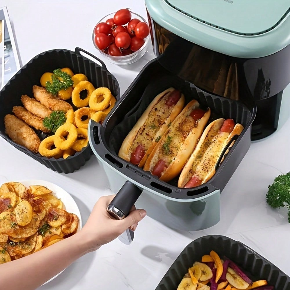 1 шт. многоразовый силиконовый – обзор и цена Kitchen Appliances Store