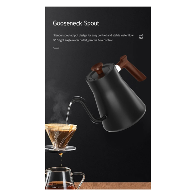Электрический чайник на гибкой – обзор и цена Electric Kettle Gooseneck