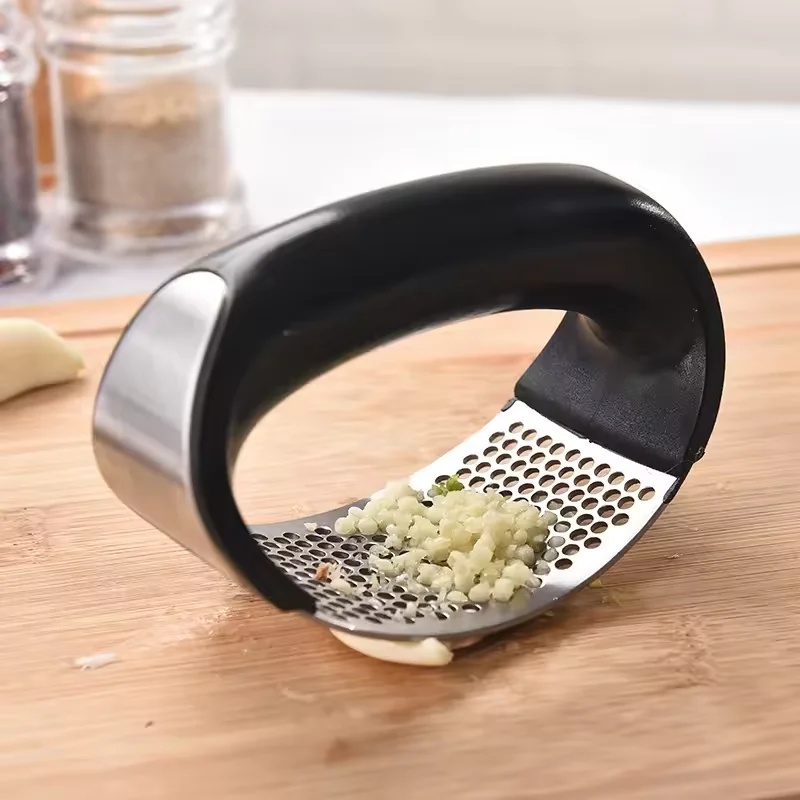 Ручной пресс для чеснока из не – обзор и цена Kitchen Appliances On Sale