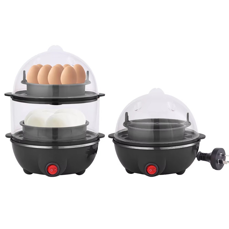 Высококачественная портативная – обзор и цена Egg Cooker Rapid